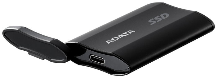 ADATA SD810 SSD Externo 2 TB Negro