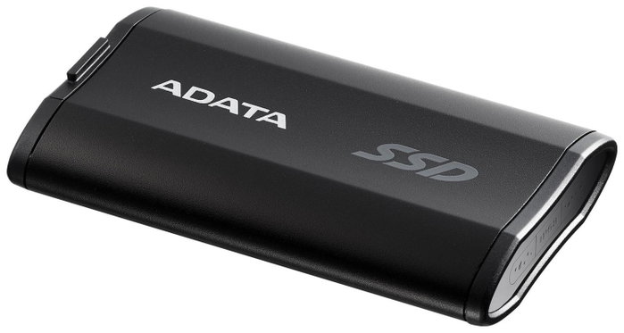 ADATA SD810 SSD Externo 2 TB Negro