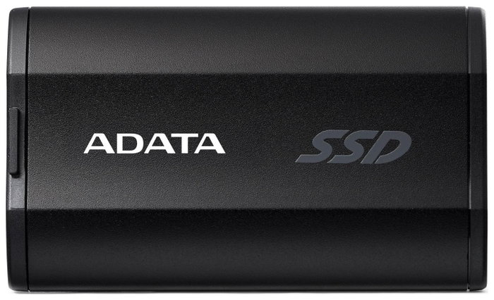 ADATA SD810 SSD Externo 2 TB Negro