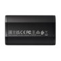 ADATA SD810 SSD Externo 2 TB Negro