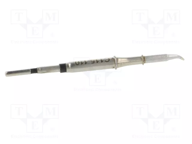 JBC TOOLS Pico Cono Acodado 0,5mm Nano C115110