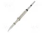JBC TOOLS Pico Cono Acodado 0,5mm Nano C115110