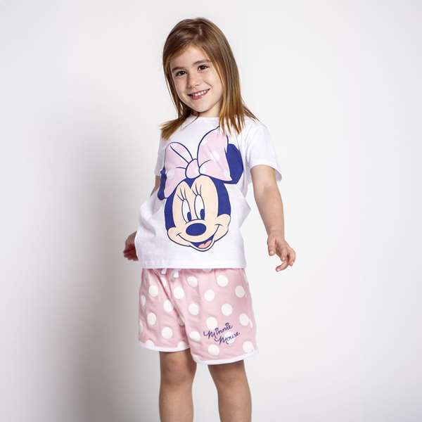 Cerdá Pijama Corto Minnie Talla 5 Años