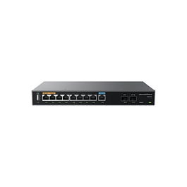 Grandstream GWN7003 Router Multi-WAN Gigabit VPN con Firewall, Wi-Fi 5 (802.11ac) Doble Banda