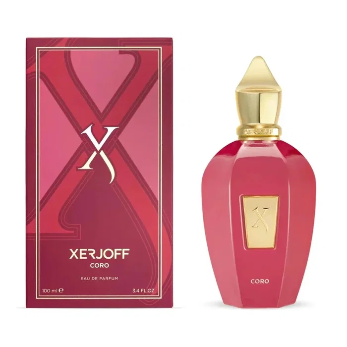 Xerjoff Coro Agua de perfume Unisex 100 ml Xerjoff Coro Agua de perfume Unisex 100 ml