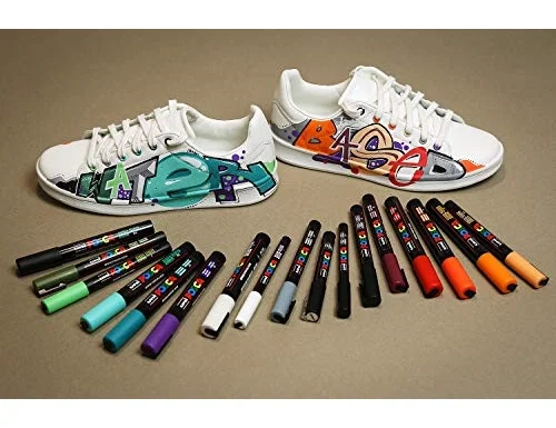Posca Marcador PC-5M Punta Bala 1,8-2,5mm Lavanda