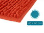 Berilo Alfombra Baño Teja 60x40 cm (Set de 12)