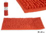 Berilo Alfombra Baño Teja 60x40 cm (Set de 12)