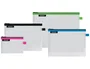 Leitz Bolsita Multiusos Lavable con Cremallera 17x24 cm Negro