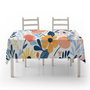 Hermia Mantel Asr-tblclt25 -31 Algodón y Poliéster 140 x 300 cm