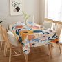 Hermia Mantel Asr-tblclt25 -31 Algodón y Poliéster 140 x 300 cm