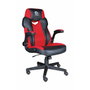 Talius Silla Crab Gaming Negro/Rojo