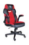 Talius Silla Crab Gaming Negro/Rojo