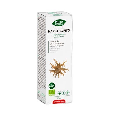 Intersa Phytobiopole Harpagofito Ácido Úrico 50 ml