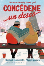 CONCÉDEME UN DESEO, Rachael Lippincott - NUBE DE TINTA