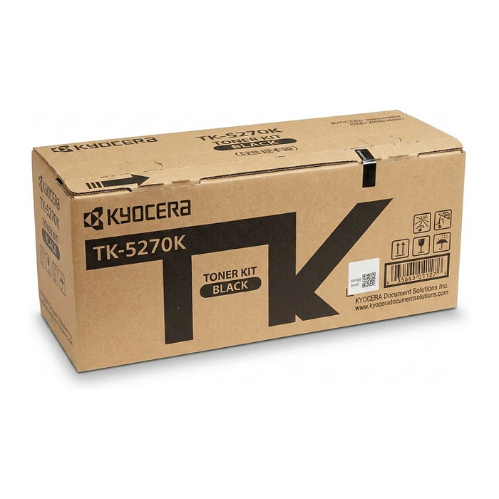 Kyocera TK-5270 Set de 4 Cartuchos de Tóner BK/C/M/Y Kyocera TK-5270 Set de 4 Cartuchos de Tóner BK/C/M/Y