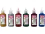 Liderpapel Purpurina fantasia colores metalicos surtidos bote 20 gr