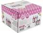Liderpapel Purpurina fantasia colores metalicos surtidos bote 20 gr