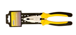 SIFER Alicate Universal 8 pulg. Bicolor 102023