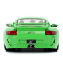 Jada Fast & Furious 2007 Porsche 911 GT3 1:24 Verde