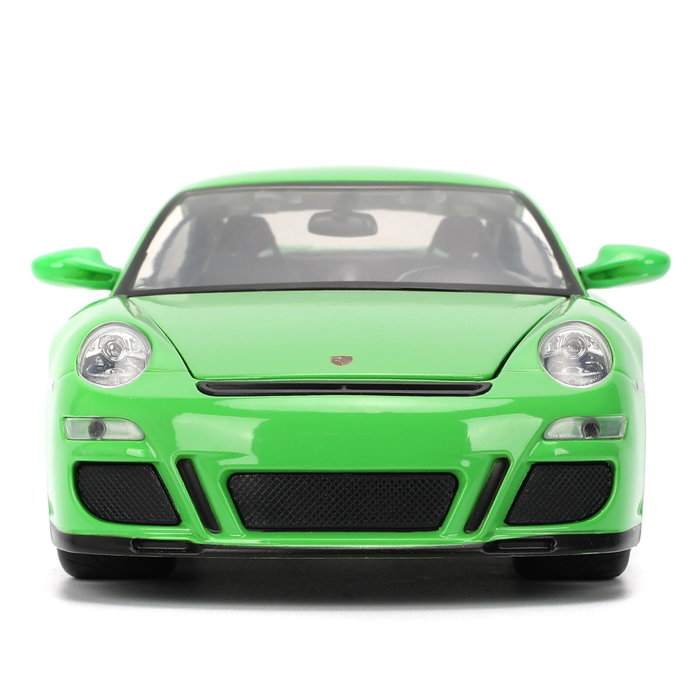 Jada Fast & Furious 2007 Porsche 911 GT3 1:24 Verde