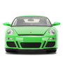 Jada Fast & Furious 2007 Porsche 911 GT3 1:24 Verde