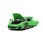Jada Fast & Furious 2007 Porsche 911 GT3 1:24 Verde