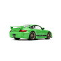 Jada Fast & Furious 2007 Porsche 911 GT3 1:24 Verde