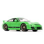 Jada Fast & Furious 2007 Porsche 911 GT3 1:24 Verde