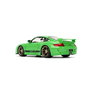 Jada Fast & Furious 2007 Porsche 911 GT3 1:24 Verde