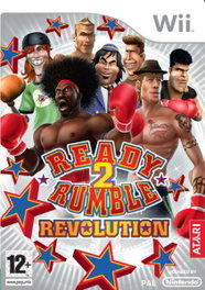NA-BANDAI NAMCO Ready 2 Rumble Revolution para Wii