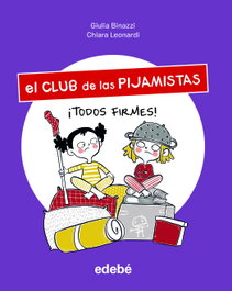 EDEBE, ¡Todos firmes! - Giula Binazzi