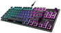 Turtle Beach Vulcan TKL AIMO Teclado Mecánico Gaming, Cableado, Retroiluminación RGB, Distribución US, Negro