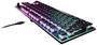 Turtle Beach Vulcan TKL AIMO Teclado Mecánico Gaming, Cableado, Retroiluminación RGB, Distribución US, Negro