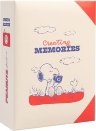 ERIK Álbum de Fotos Snoopy Friendship 100 Bolsillos 10x15cm