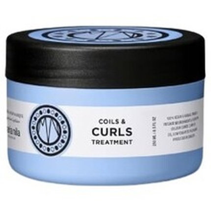 Maria Nila Coils & Curls Finishing Treatment 250 ml Maria Nila Coils & Curls Finishing Treatment 250 ml