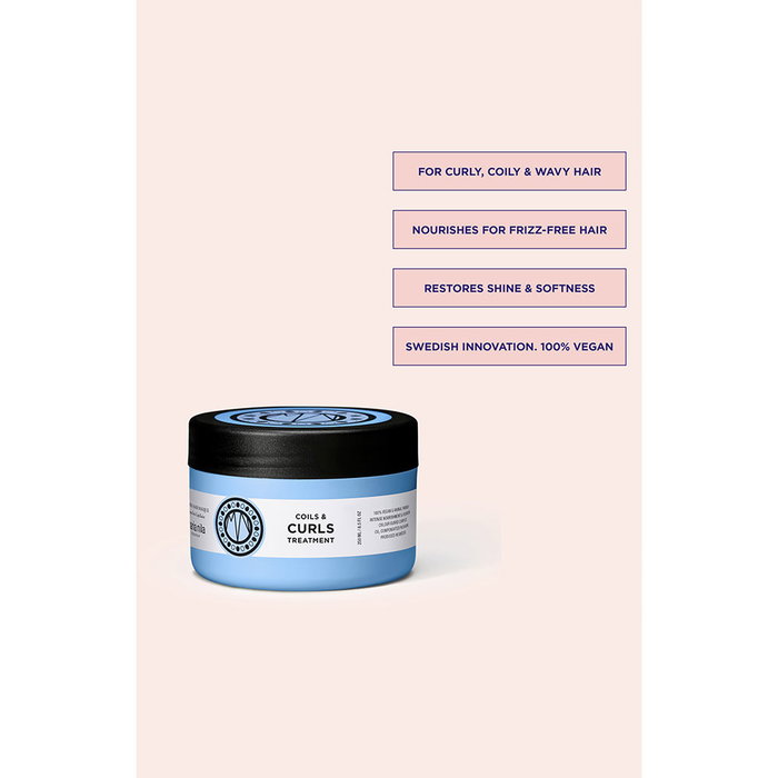Maria Nila Coils & Curls Finishing Treatment 250 ml Maria Nila Coils & Curls Finishing Treatment 250 ml
