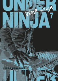 Under Ninja 07, Kengo Hanazawa - Norma Editorial