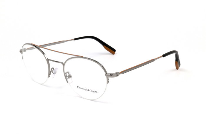 Ermenegildo Zegna EZ5131-14 Gafas de Vista Gris
