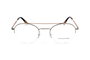Ermenegildo Zegna EZ5131-14 Gafas de Vista Gris