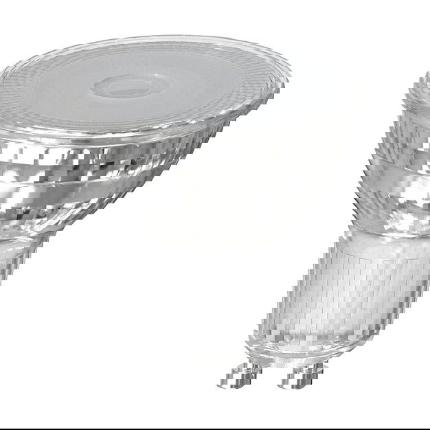 OSRAM LED PAR16 50 36° DIM P Bombilla Inteligente GU10 Dimmable Blanco Cálido 3.7W (Pack 5 Unidades)