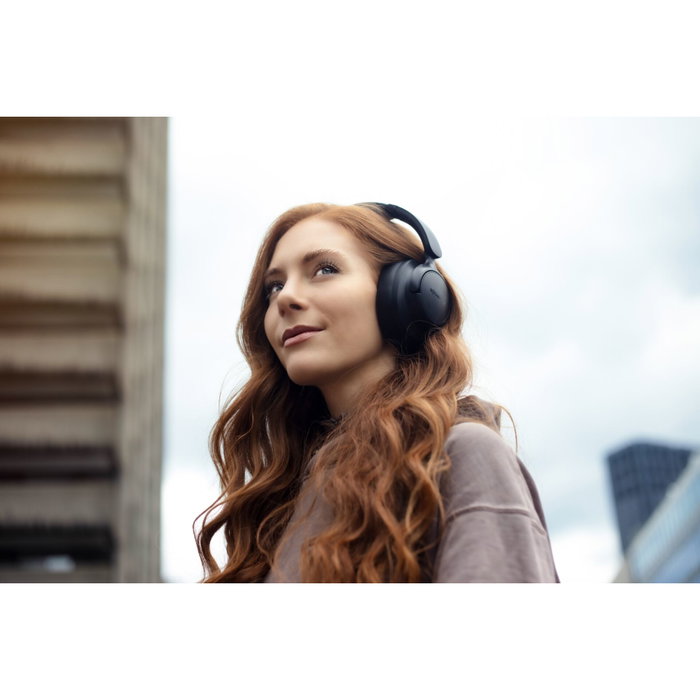 Boompods Headpods ANC+ Black Boompods Headpods ANC+ Black