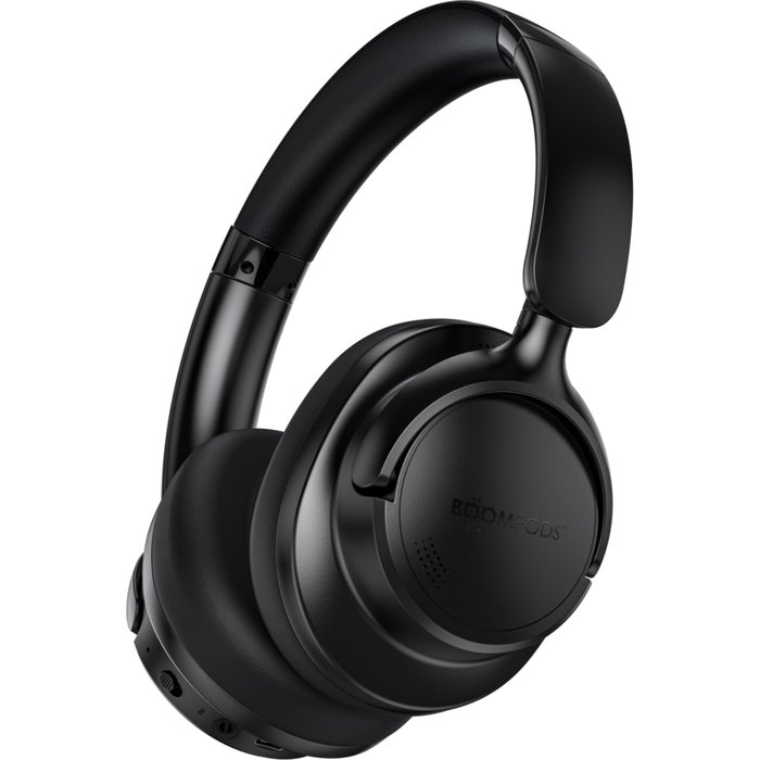 Boompods Headpods ANC+ Black Boompods Headpods ANC+ Black