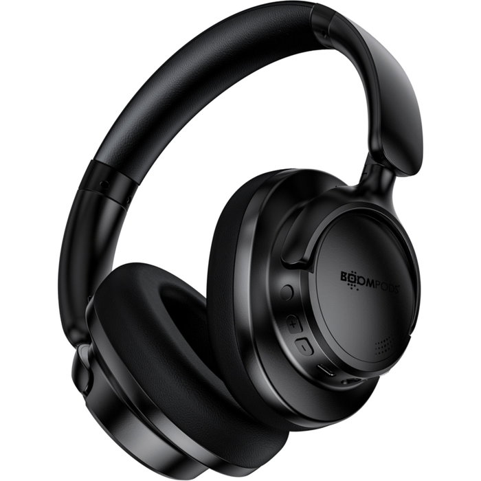 Boompods Headpods ANC+ Black Boompods Headpods ANC+ Black