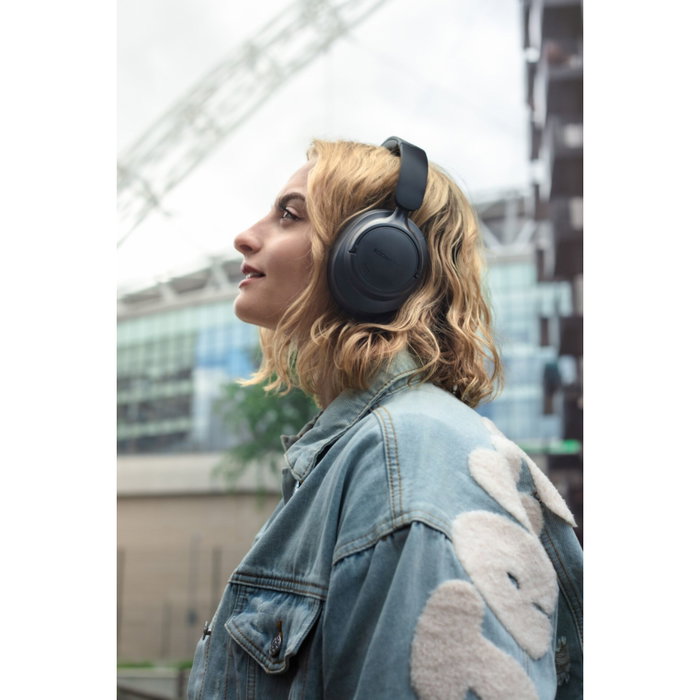 Boompods Headpods ANC+ Black Boompods Headpods ANC+ Black