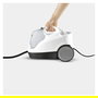 Kärcher SC 4 EasyFix Limpiador a Vapor de Cilindro, 2000 W, 3.5 bar, Vapor Ajustable, Incluye Cepillo y Boquilla de Suelo, Capacidad 0.8 L