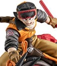 Megahouse Dragonball Z Desktop Real McCoy Vol. 1 Diorama PVC Son Goku Limited Repeat Ver. 15 cm