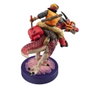 Megahouse Dragonball Z Desktop Real McCoy Vol. 1 Diorama PVC Son Goku Limited Repeat Ver. 15 cm