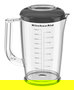 Kitchenaid 5KHBRV05BM Batidora de Mano Inalámbrica GO, Negra Mate con Accesorios (Sin Batería)