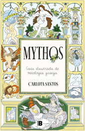MYTHOS, Carlota Santos - EDICIONES B